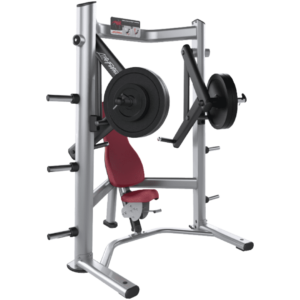 Life Fitness Plate Loaded Decline Chest Press