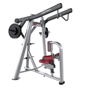 Life Fitness Plate Loaded High Row