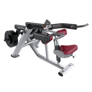 Life Fitness Plate Loaded Seated Dip