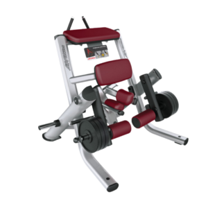 Life Fitness Plate Loaded Kneeling Leg Curl