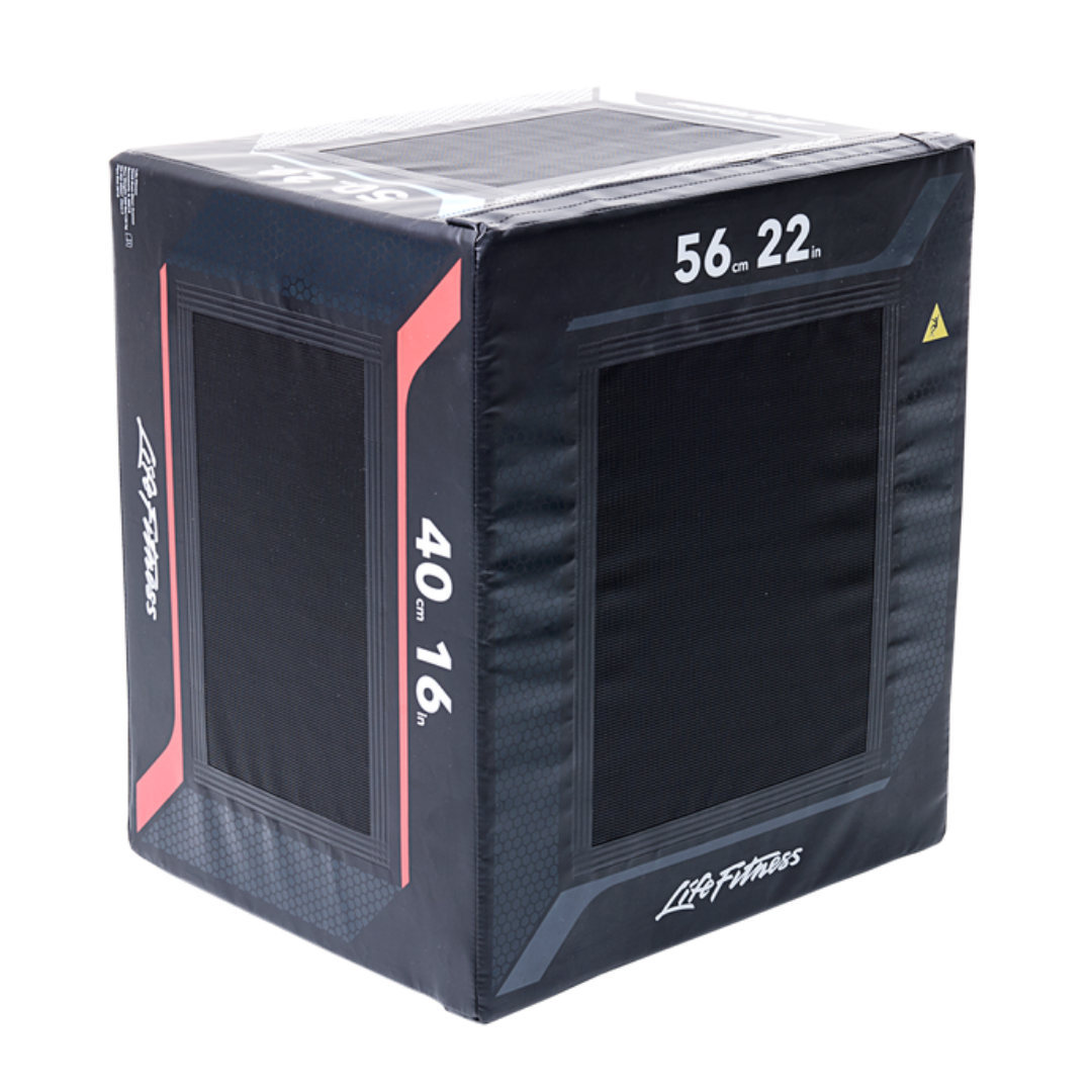 3-in-1 Soft Plyo Box