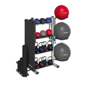 Accessory Storage Rack
