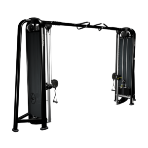 Adjustable Cable Crossover
