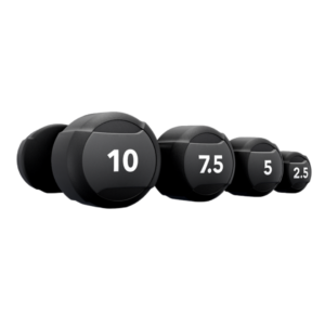 Black/Gray Studio Dumbbells
