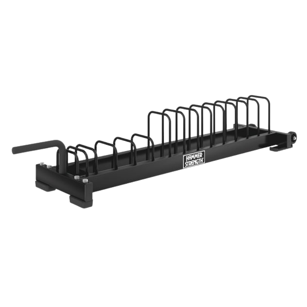 Bumper Plate Storage - Large