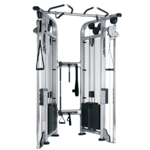 Dual Adjustable Pulley
