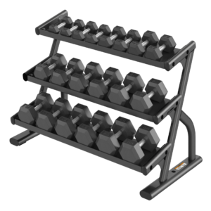 Flat Dumbbell Rack