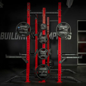 HD Athletic NX Half Half Combo Rack