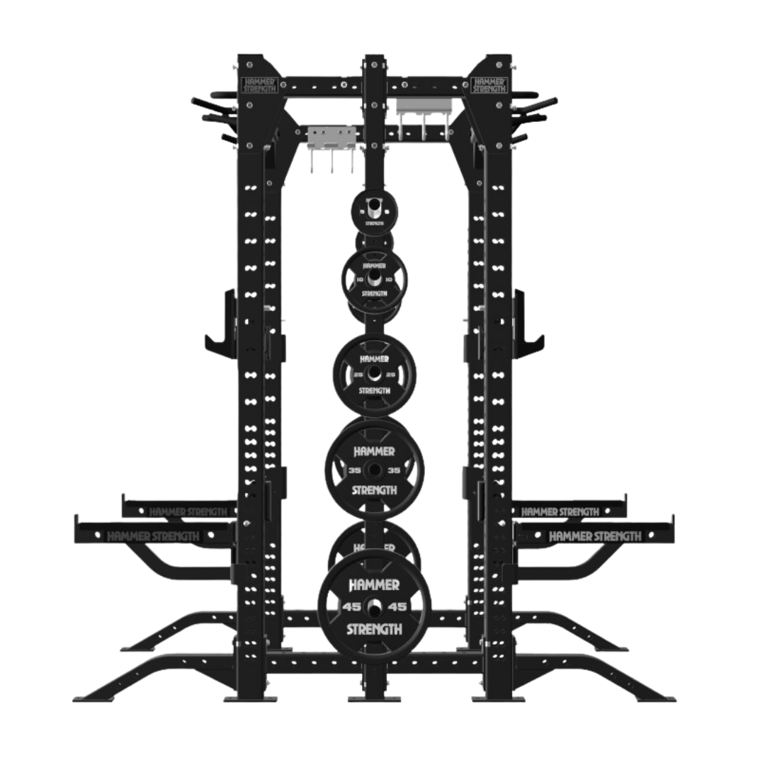 HD Elite iD Combo Rack