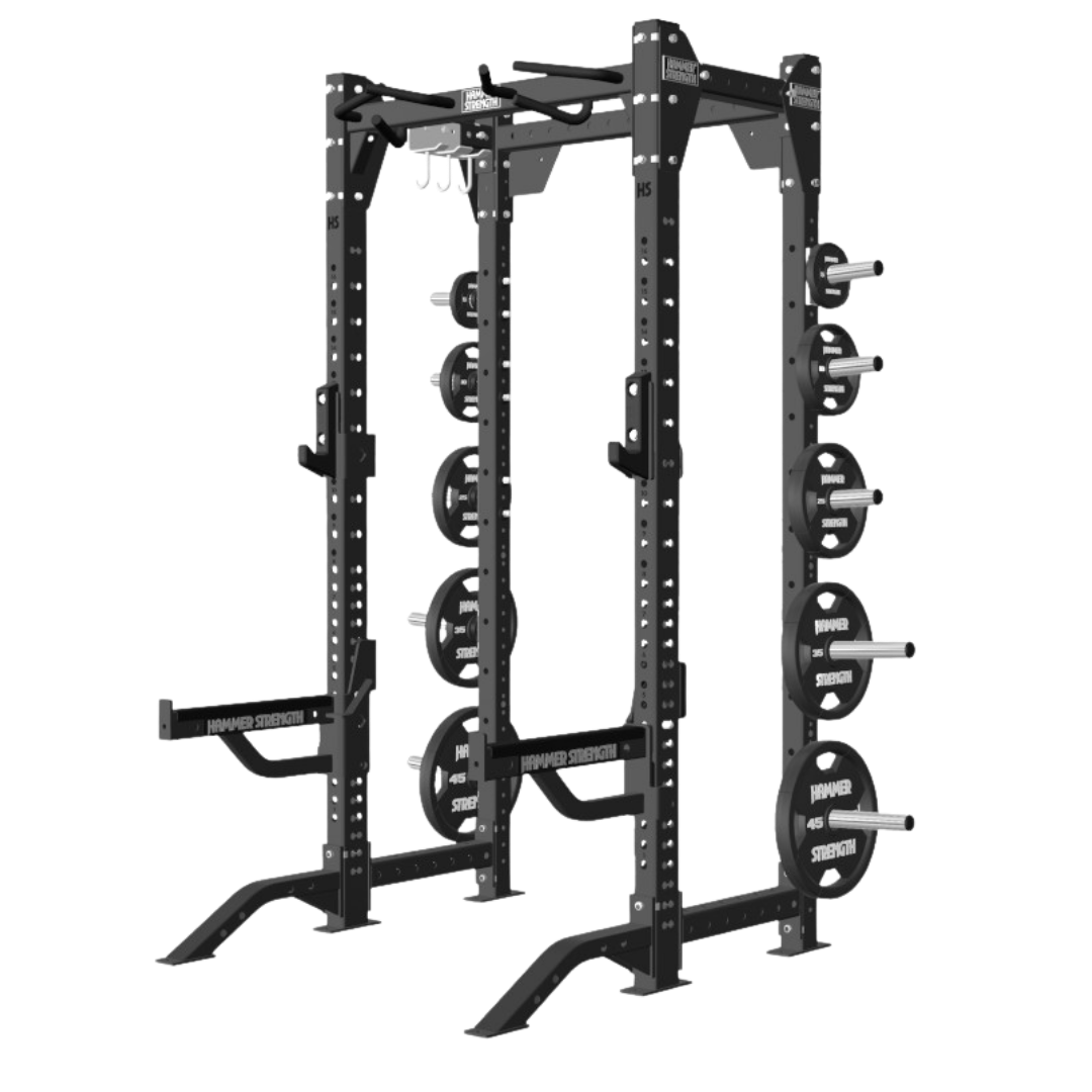 HD Elite iD Half Rack