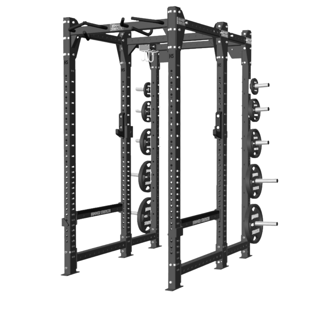 HD Elite iD Power Rack