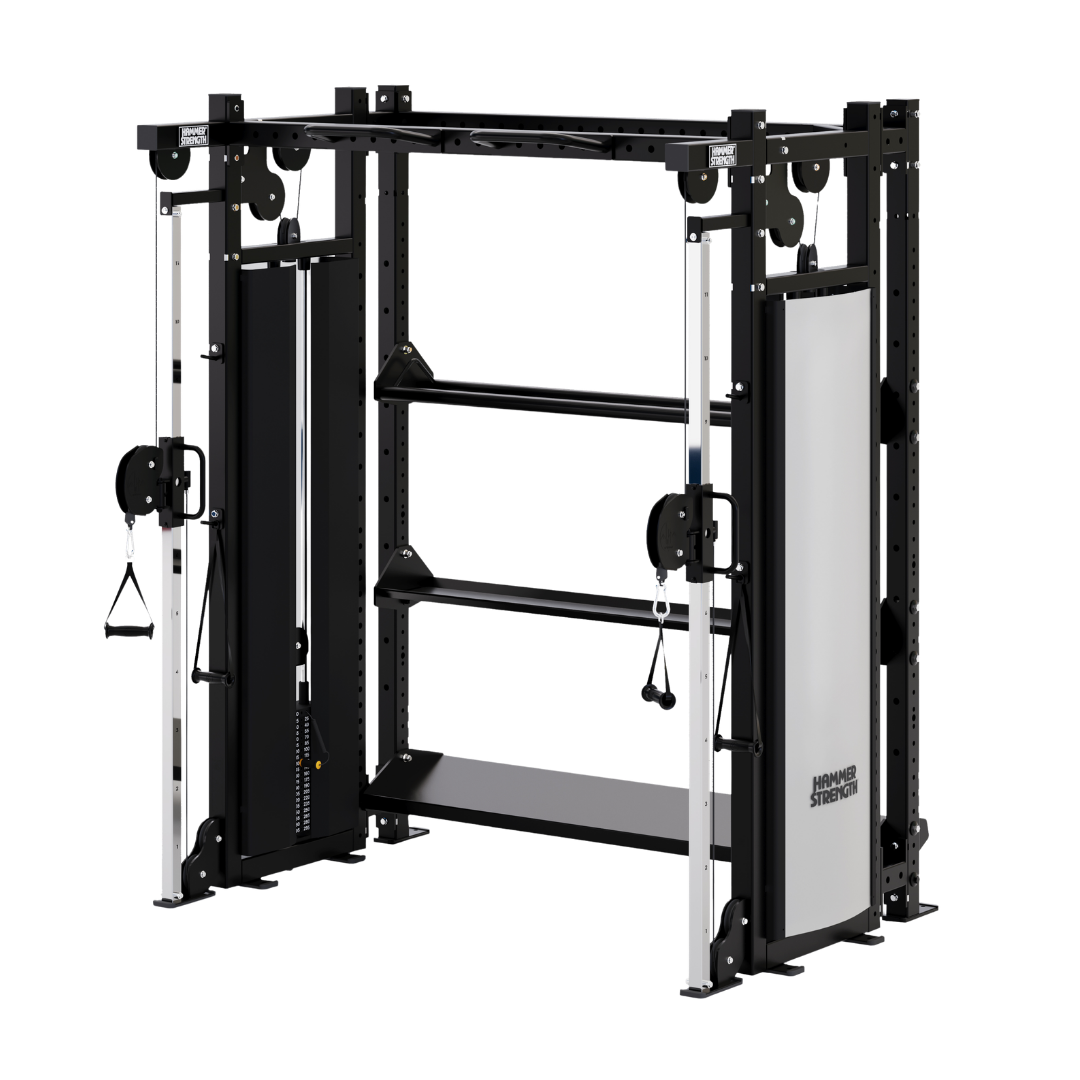 HS Dual Adjustable Pulley
