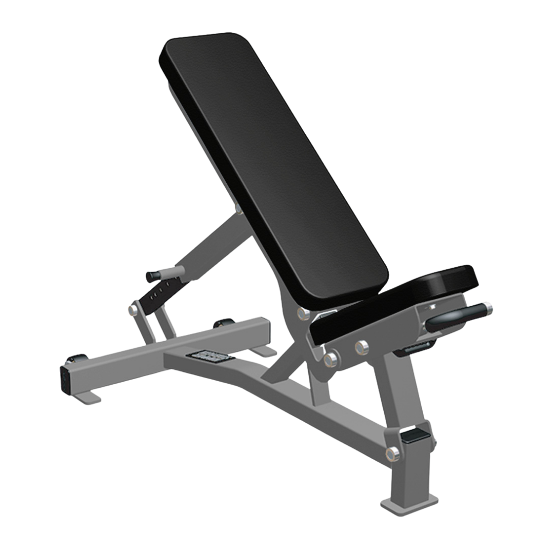 Hammer Strength Adjustable Bench