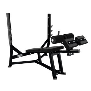 Hammer Strength Decline Bench