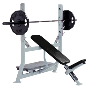 Hammer Strength Olympic Incline Bench