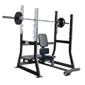 Hammer Strength Olympic Military Bench