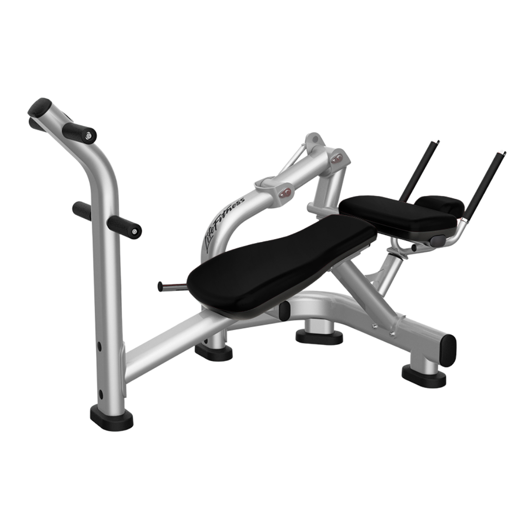 Life Fitness Abdominal Crunch Bench