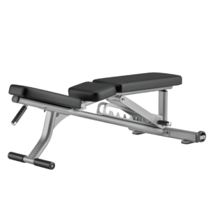 Life Fitness Adjustable Bench