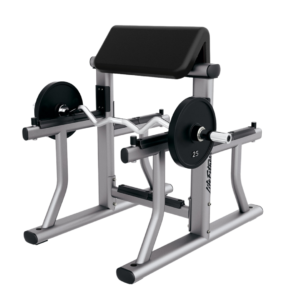 Life Fitness Arm Curl Bench