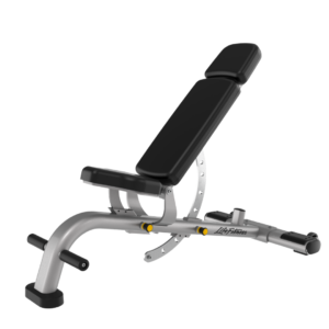 Life Fitness Multi-Adjustable Bench