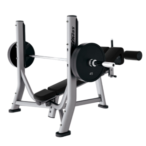 Life Fitness Olympic Decline Bench