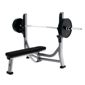Life Fitness Olympic Flat Bench