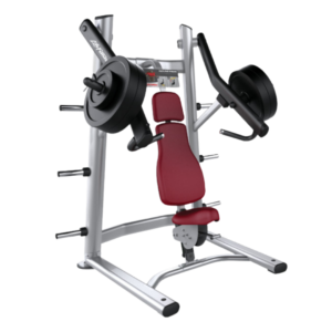 Life Fitness Plate Loaded Incline Press