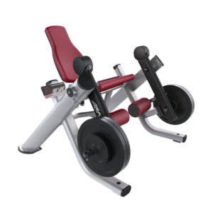 Life Fitness Plate Loaded Leg Extension