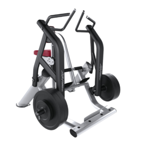 Life Fitness Plate Loaded Row