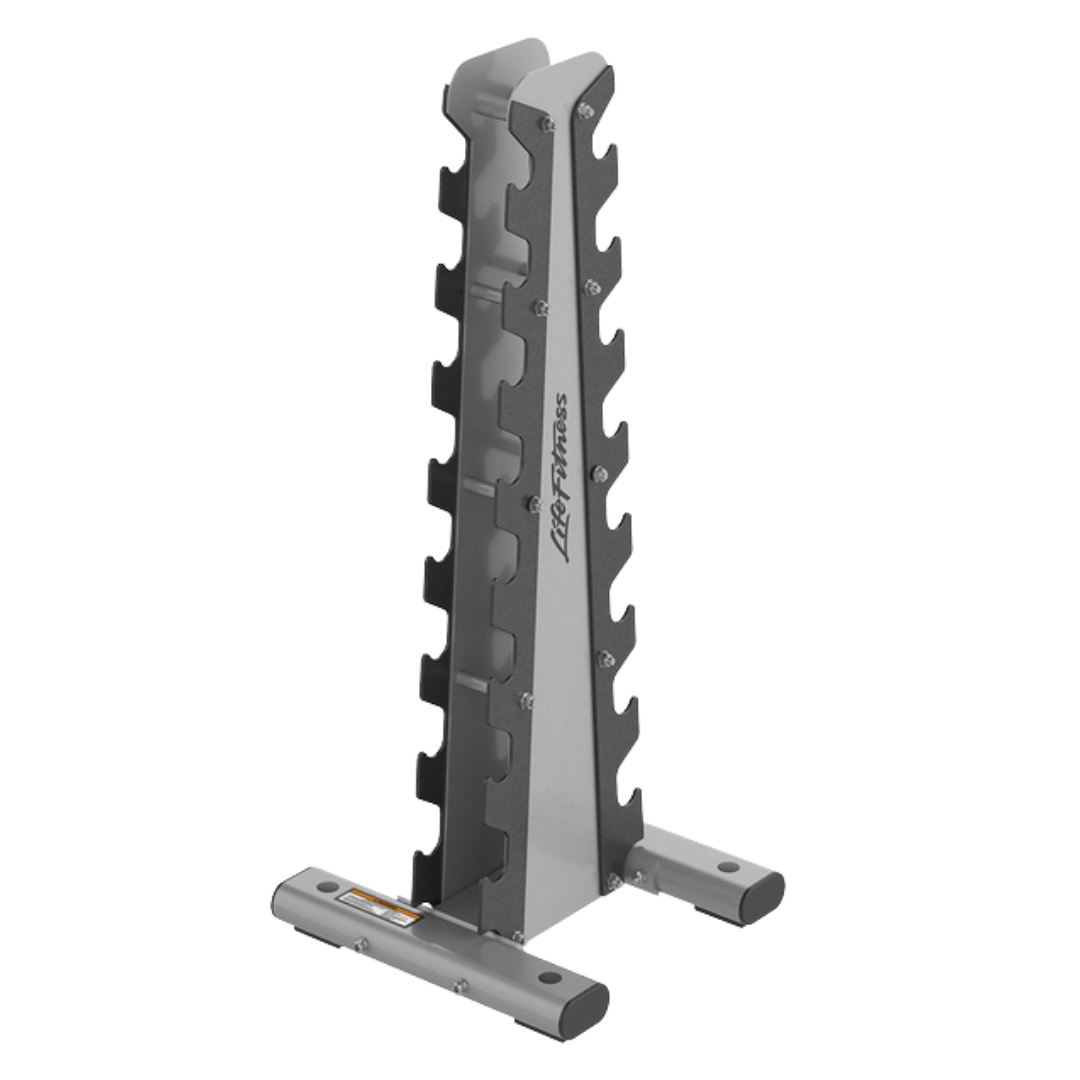 Vertical Dumbbell Rack