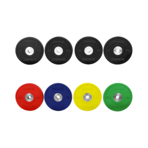 Premium Rubber Bumpers
