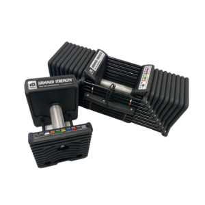 Pro 100 Adjustable Dumbbells