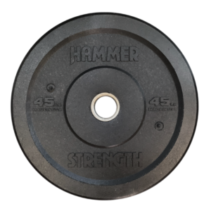 Recycled Rubber Bumper Plates