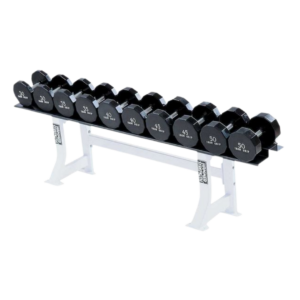 Single Tier Dumbbell Rack