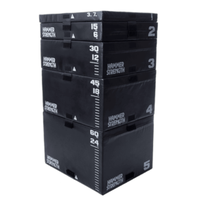 Stackable Plyo Box