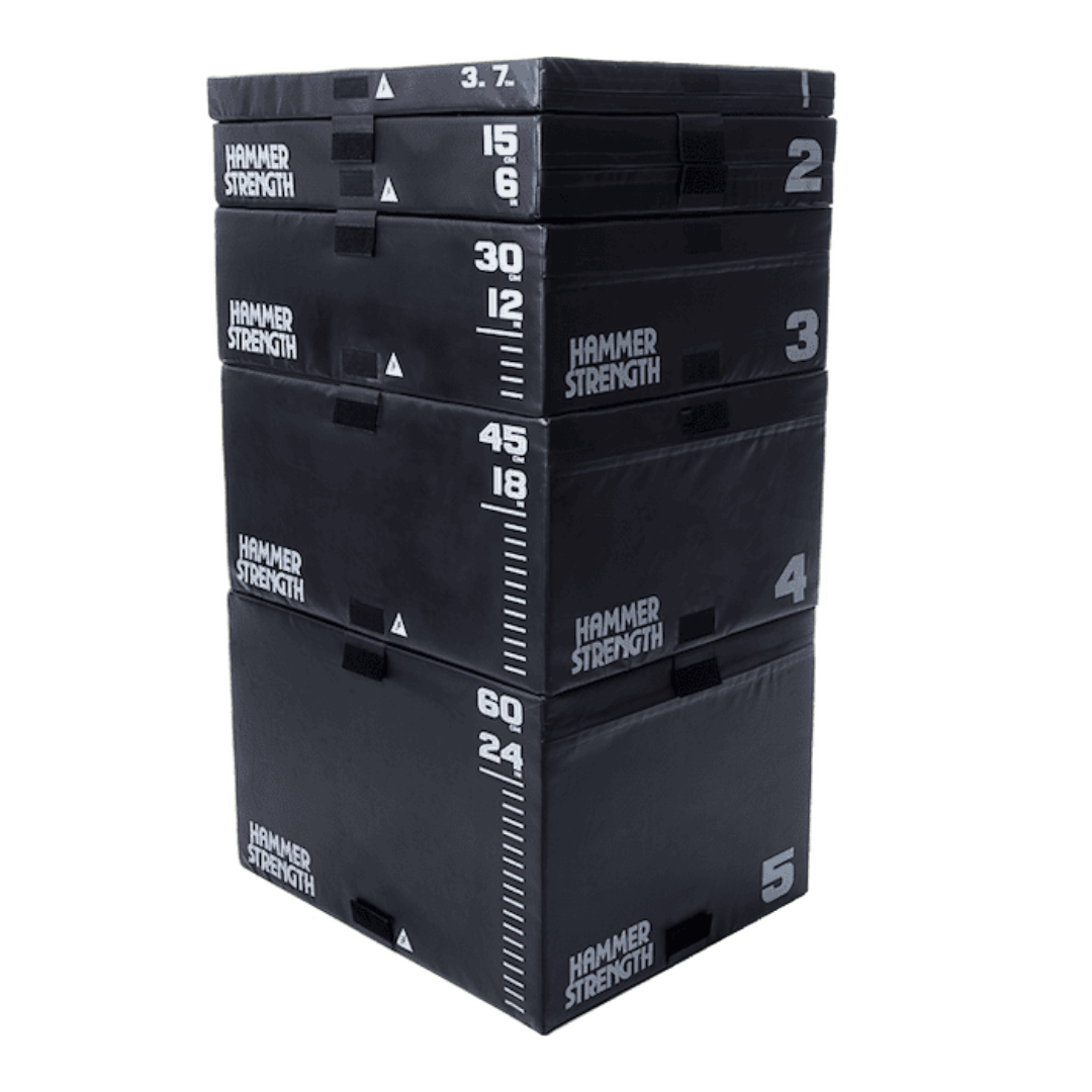 Stackable Plyo Box