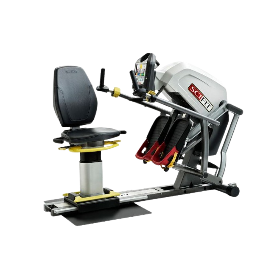 StepOne™ Recumbent Stepper