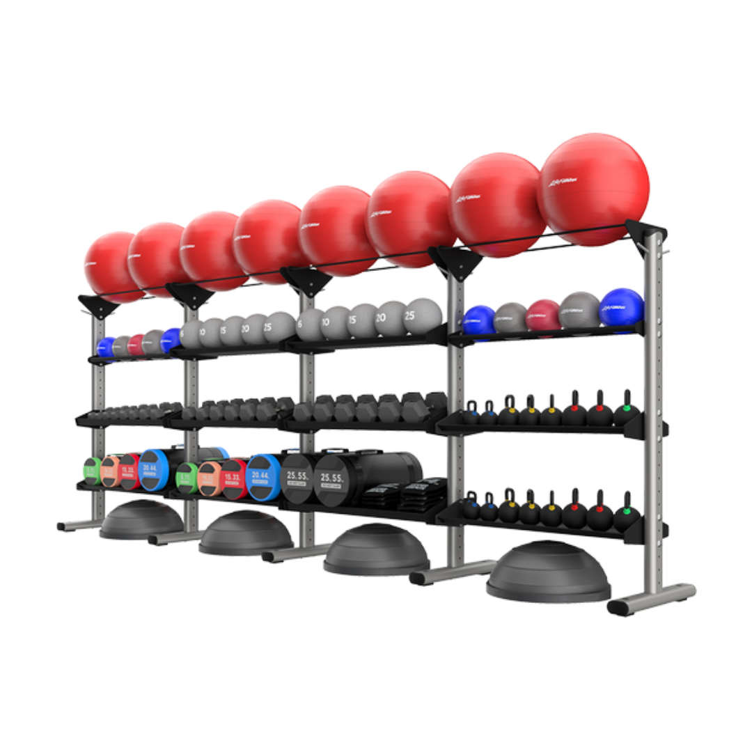Synrgy Accessory Storage System