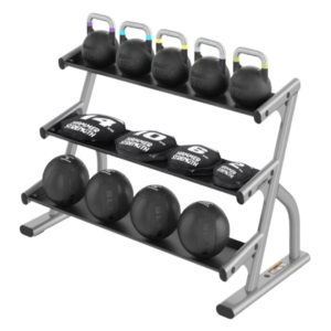Three-Tier Accessory Rack