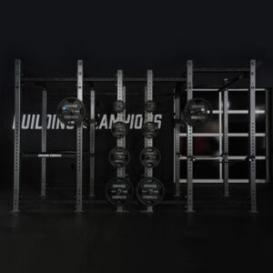 HD Athletic NX Power Power Combo Rack