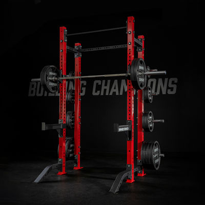 HD Athletic NX Half Rack