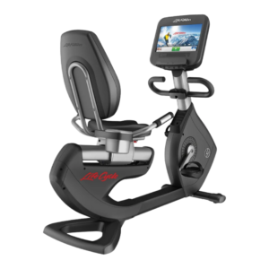 Life Fitness Elevation Discover Recumbent Bike - Refurbished