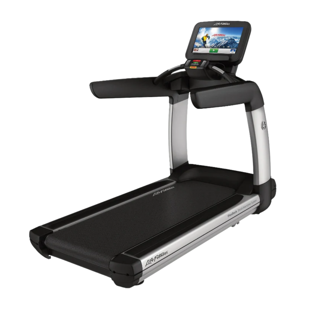 Life Fitness Elevation Discover Treadmill - Refurbished