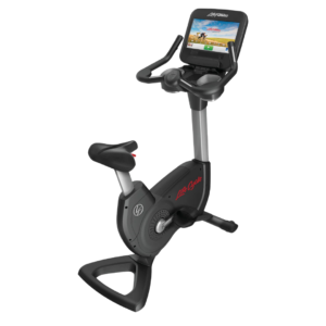 Life Fitness Elevation Discover Upright Bike - Refurbished