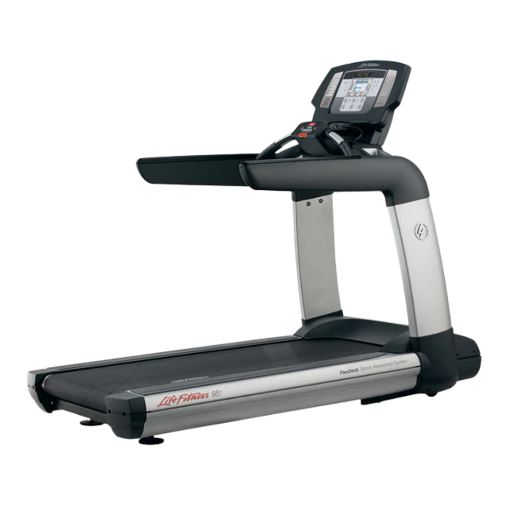 Life Fitness Elevation Inspire 95TI Treadmill - Refurbished