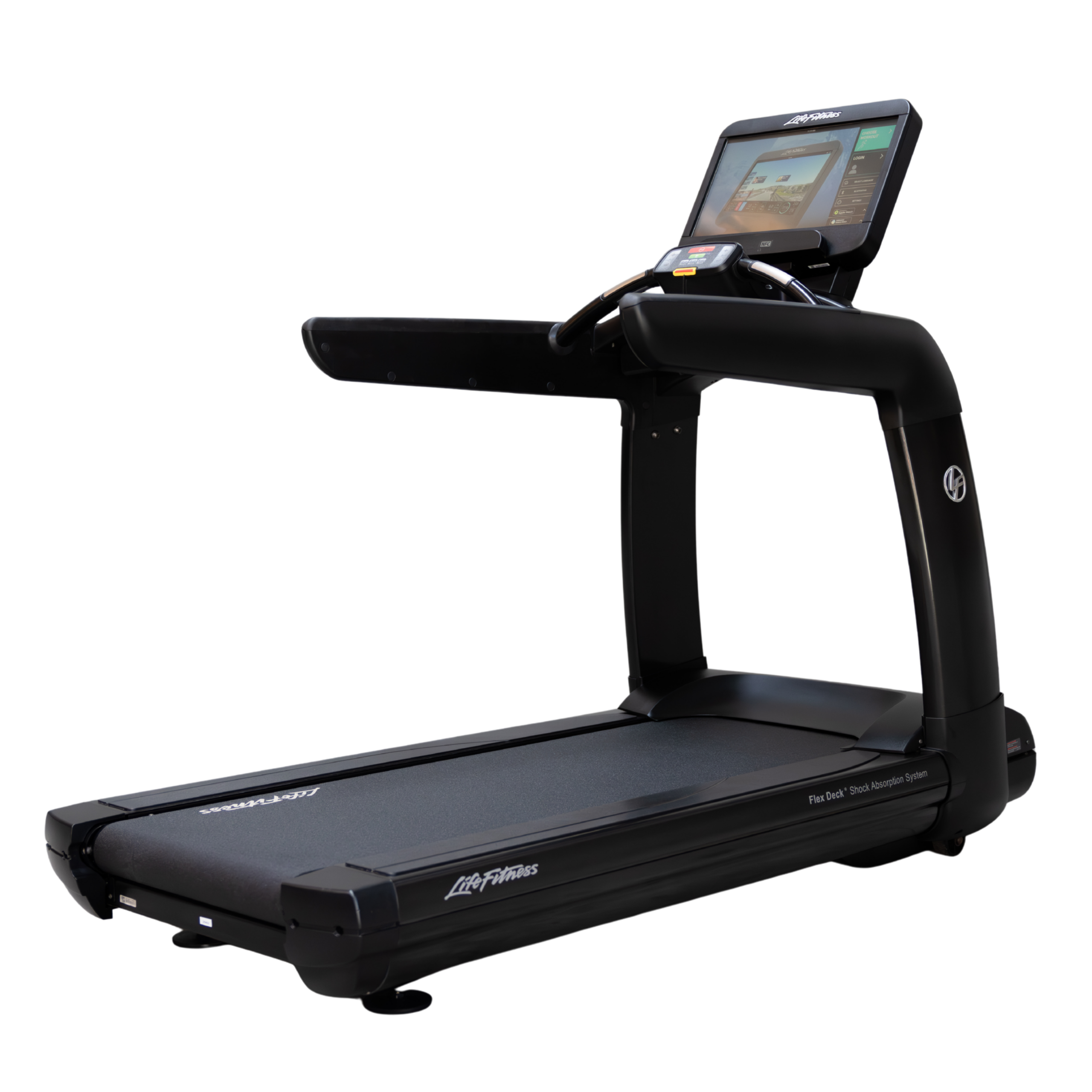 Life Fitness Elevation Series Treadmill with SE3HD Console - Refurbished