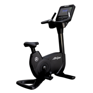 Life Fitness Elevation Discover Upright Bike - Refurbished